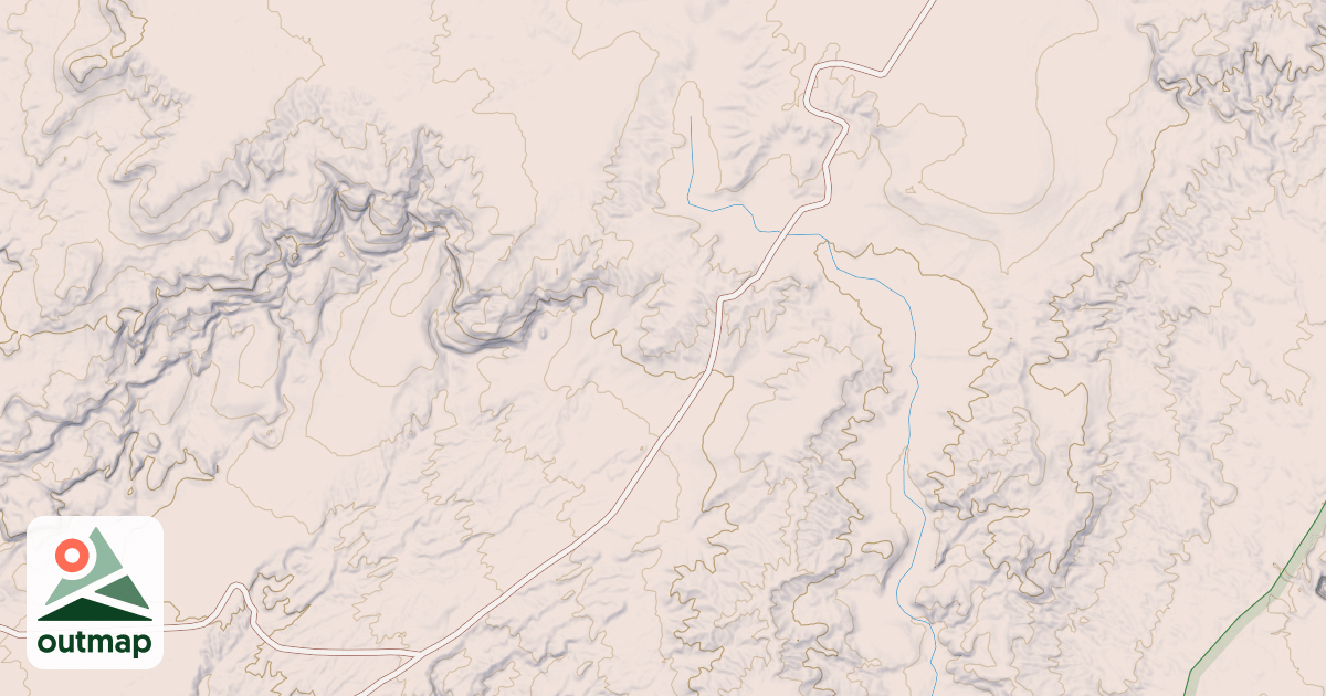 Map of BLM National GTLF Public Motorized Roads 11f3a47e-b6a9-4d76-9ffa-d014ab60fd28