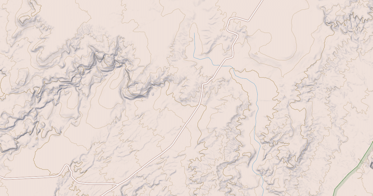 Map preview of BLM National GTLF Public Motorized Roads 11f3a47e-b6a9-4d76-9ffa-d014ab60fd28