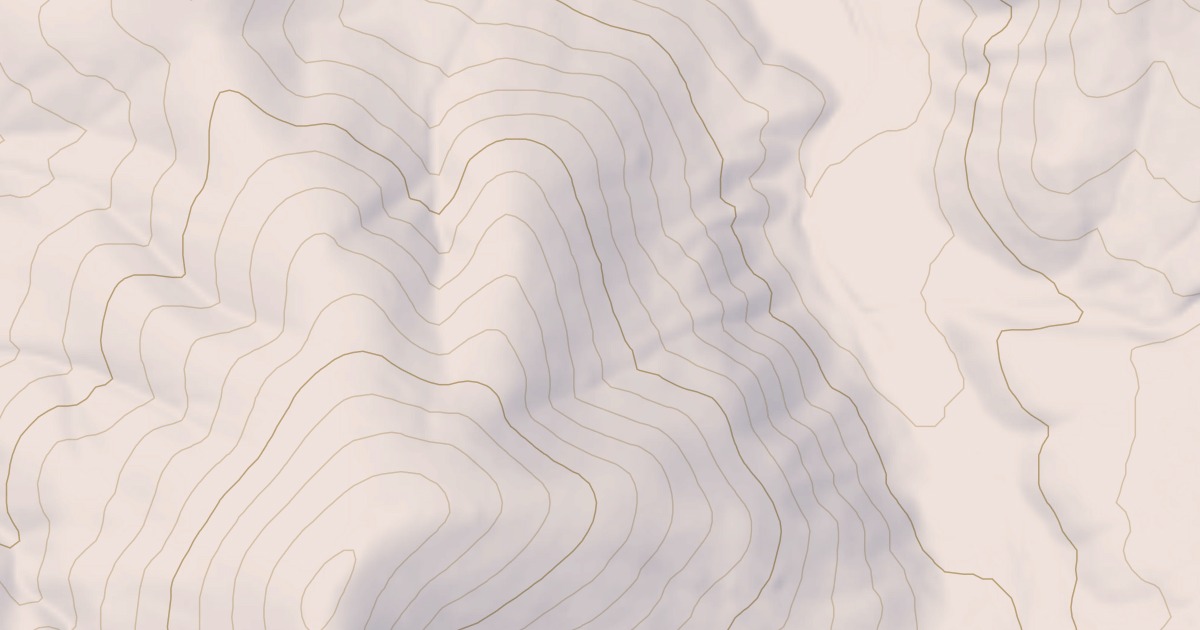 Map preview of Shoshone Ohv Trail System - #6