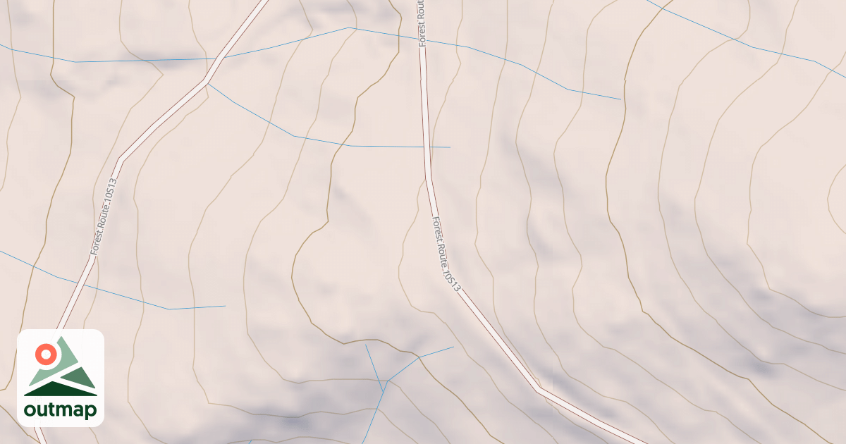 Map of BIG FIR T4