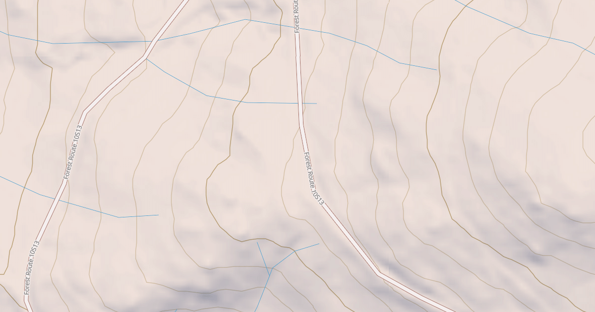 Map preview of BIG FIR T4