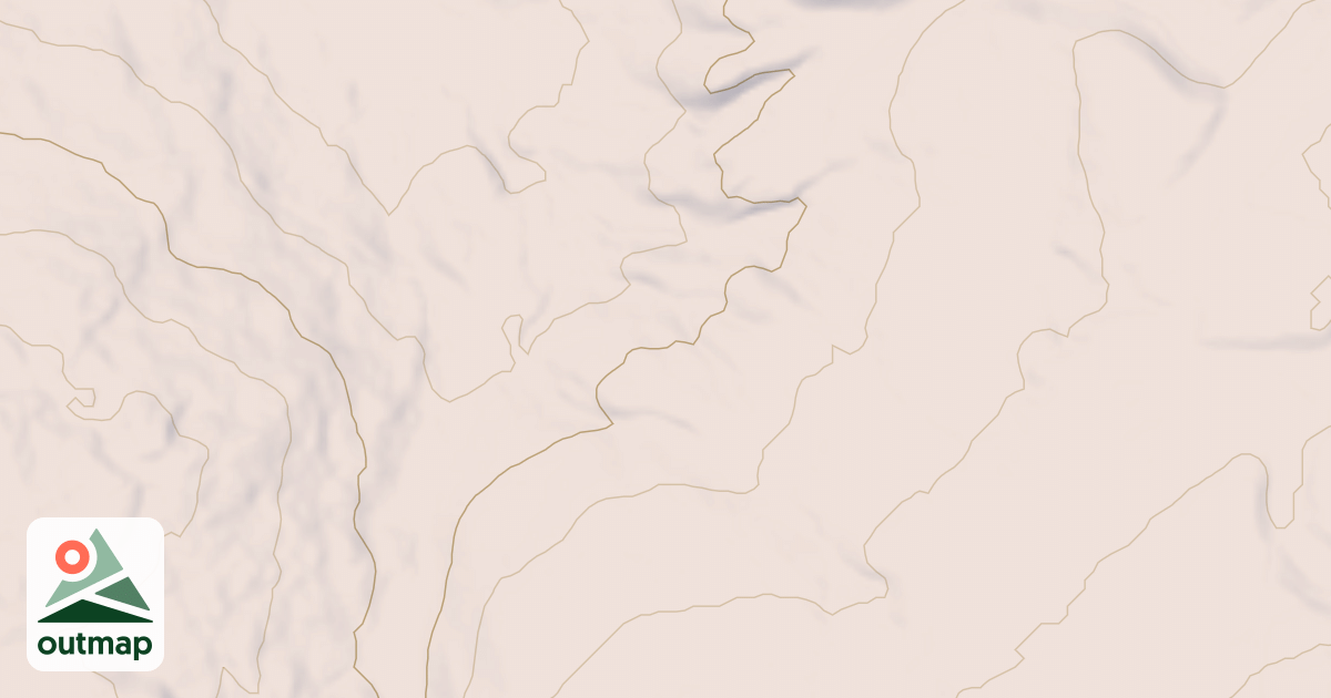 Map of snowmachine