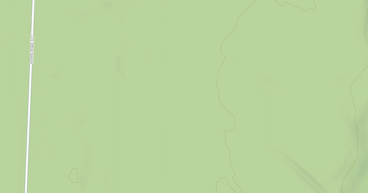 Map preview of FR 327A