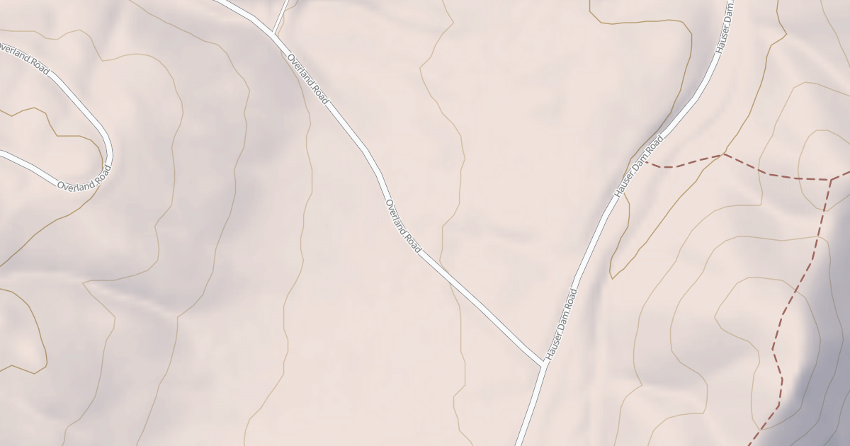 Map preview of BLM National GTLF Public Motorized Roads 774b3c88-7d0e-41de-9129-93bf7b26a106
