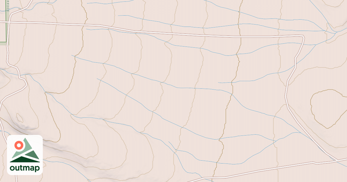 Map of BLM National GTLF Public Motorized Roads 23319292-be2a-4c8a-86cc-34b70219b7c3