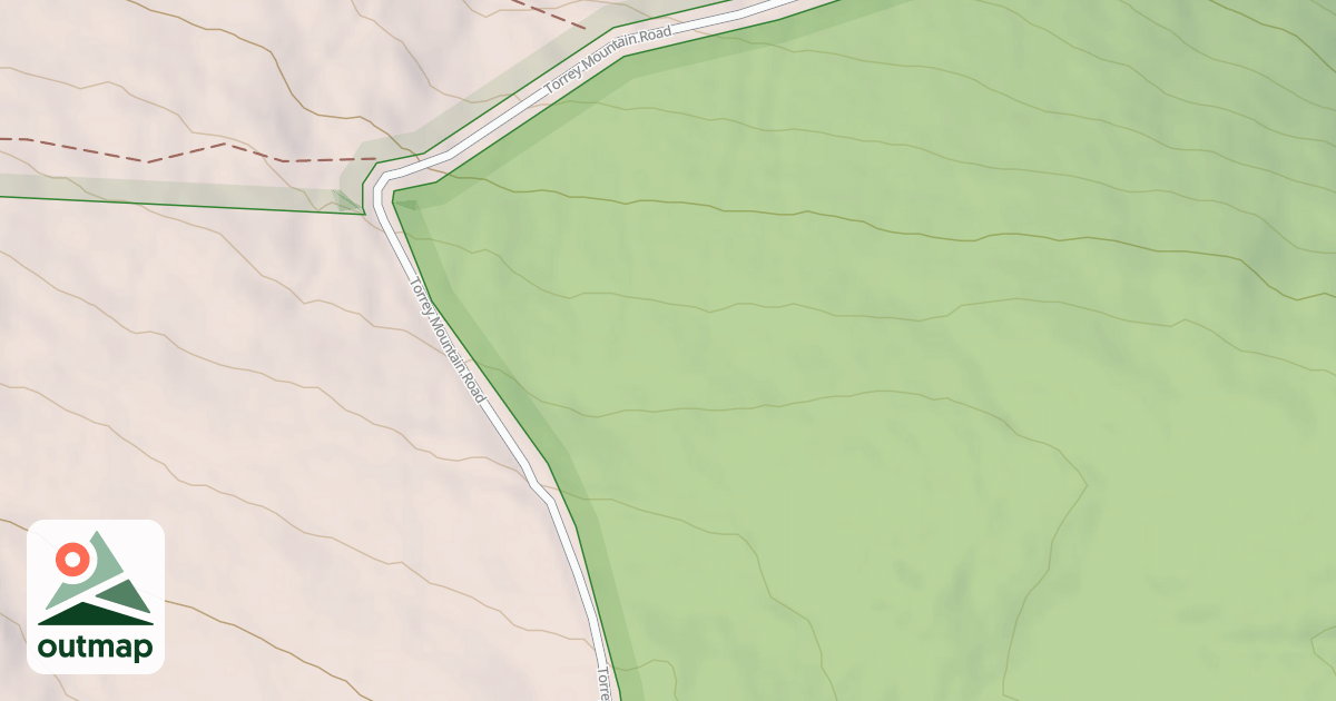 Map of USGS National Digital Trails 444d54ce-940b-447b-b24b-1bb3067f475c