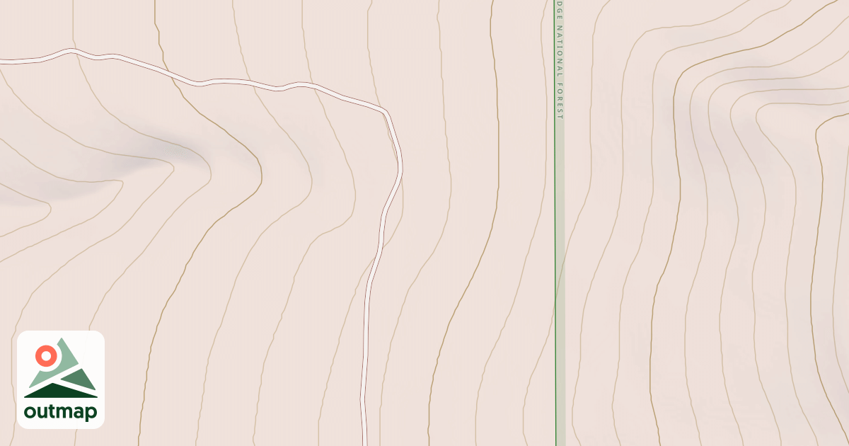 Map of USGS National Digital Trails fbe08a07-d7a8-4cea-8d74-aa1db097aad3