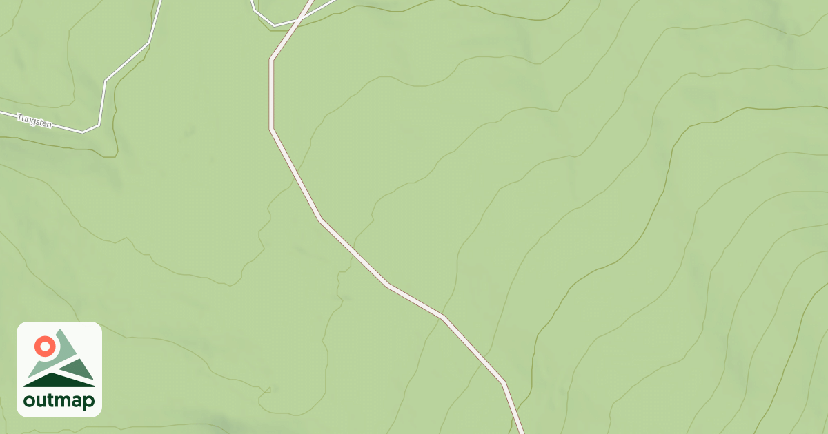 Map of American Girl C Ohv