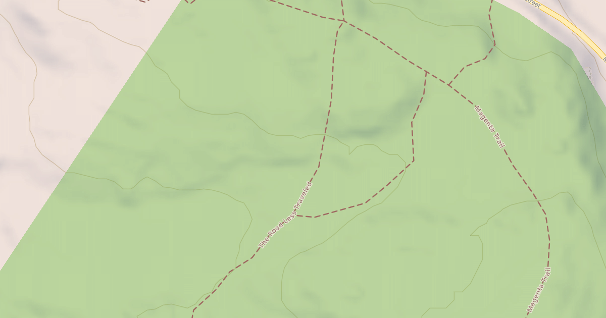 Map preview of USGS National Digital Trails 8dbe47ec-6742-44cb-9bd7-1d88908f4dbe