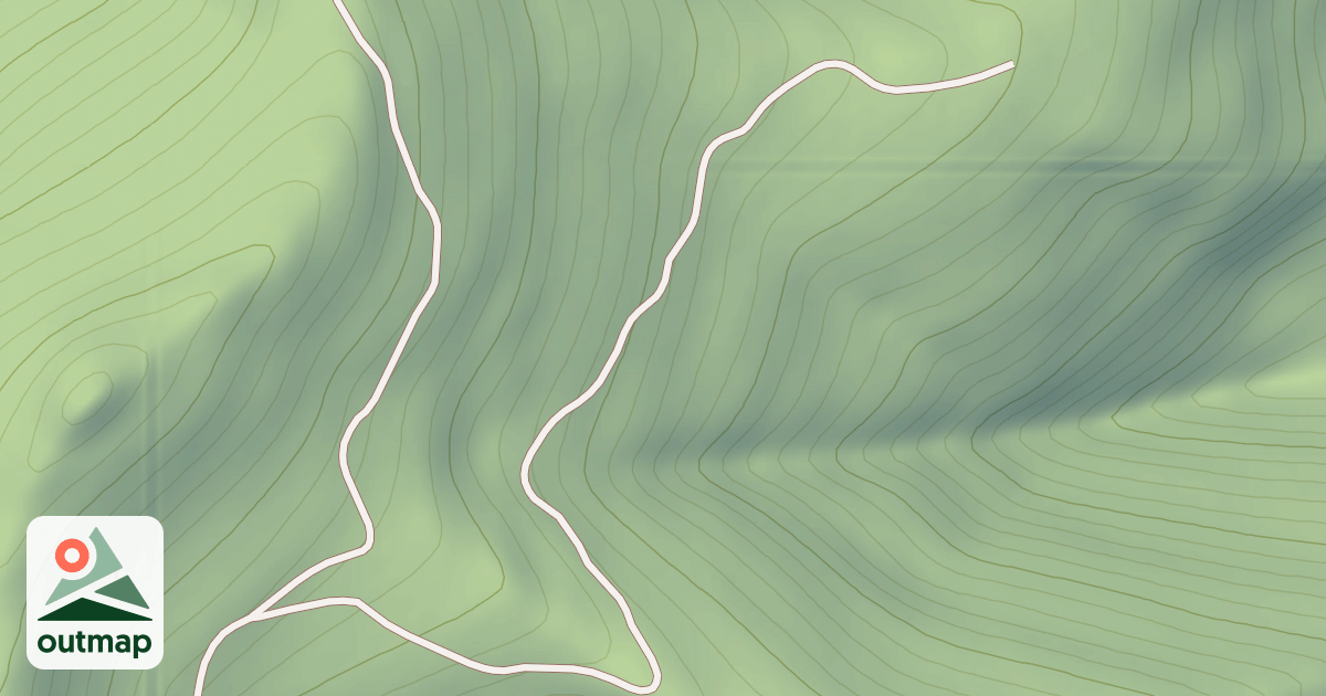 Map of HEAVEN T.S.