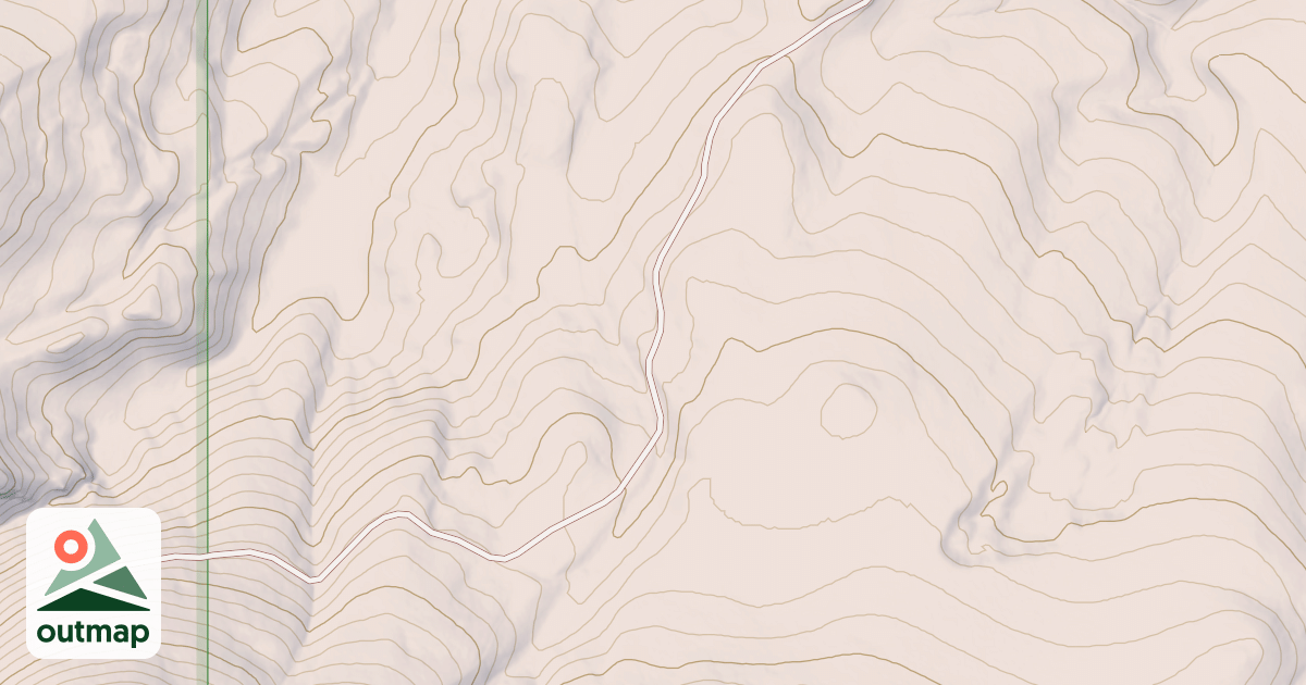 Map of BLM National GTLF Public Motorized Roads 863b8eb5-8d7a-4b72-9a2e-972f07f34490