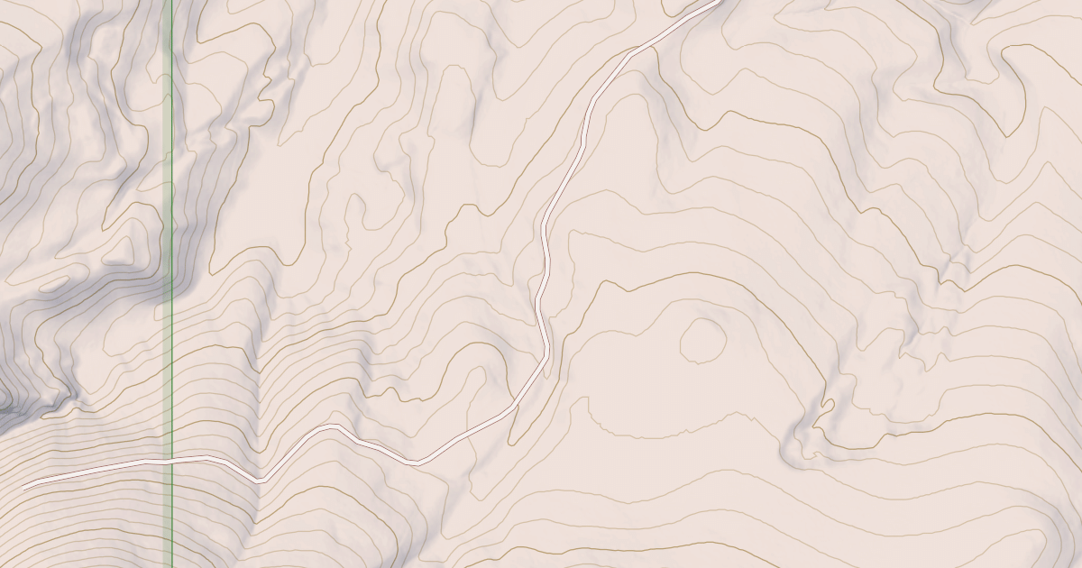 Map preview of BLM National GTLF Public Motorized Roads 863b8eb5-8d7a-4b72-9a2e-972f07f34490