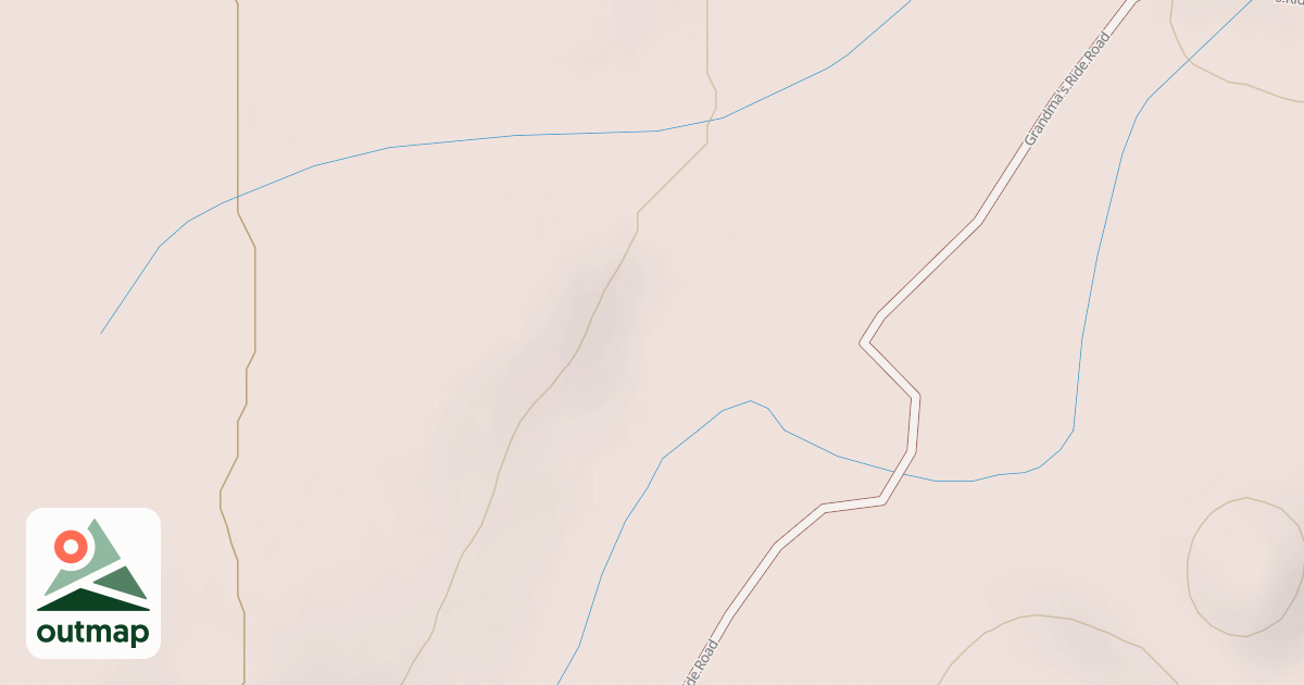 Map of BLM National GTLF Public Motorized Roads 904a9a9e-343f-43a9-b77a-13f3011b62d1