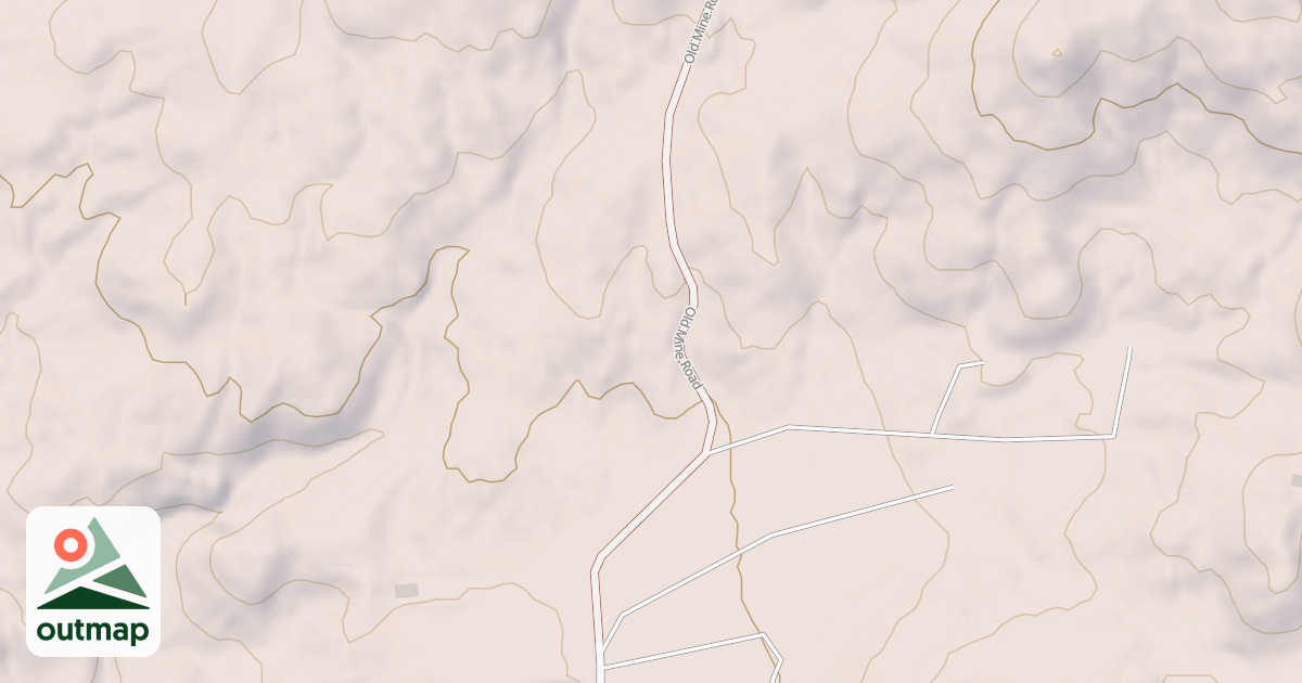Map of BLM National GTLF Public Motorized Roads b2a34bdc-9030-4391-942c-b1380e0a709d