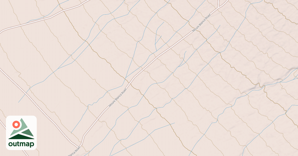 Map of BLM National GTLF Public Motorized Roads 19418b76-5234-49e0-827a-83e6eddbf509