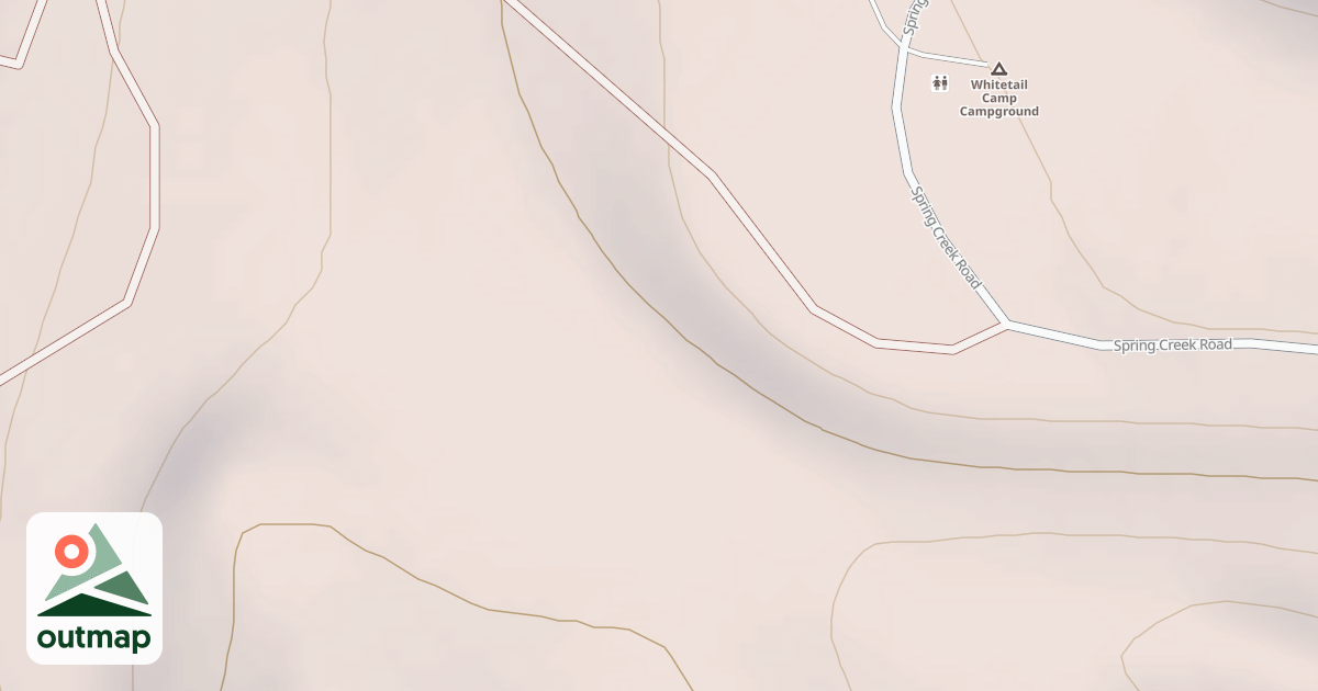 Map of NORTH SUMMER HOME