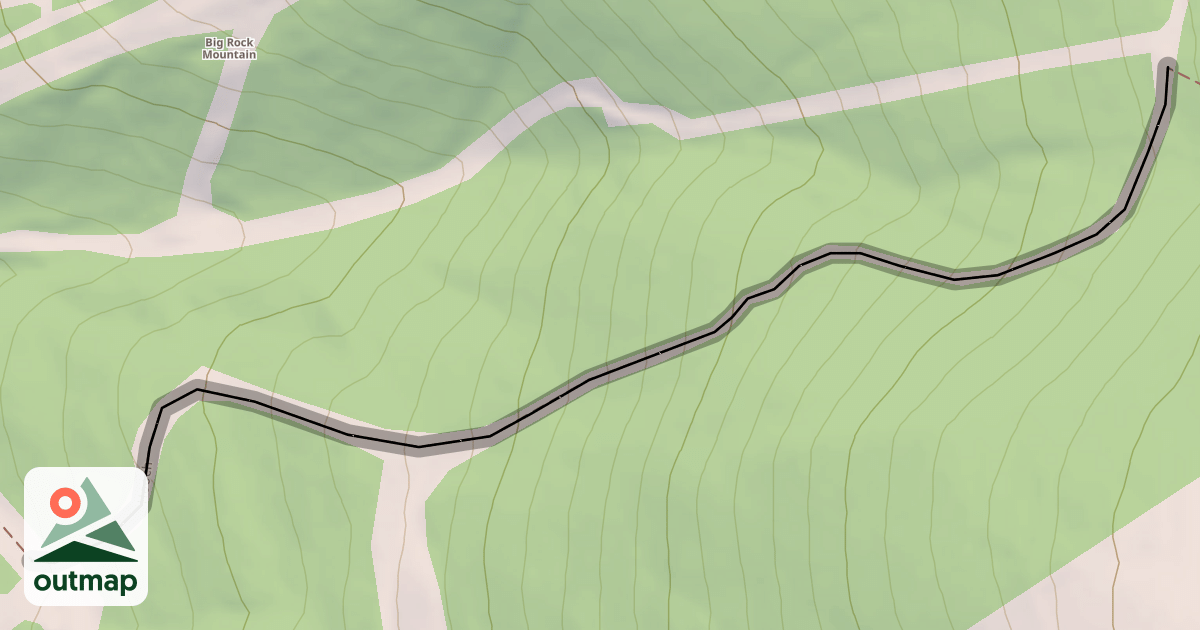 Map of Hooch