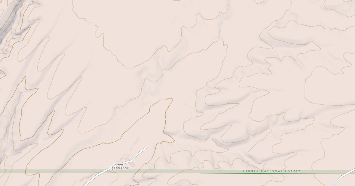 Map preview of USFS Motor Vehicle Use Map Roads {81F70F12-7E3E-4484-8C8A-E5697613FD0D}