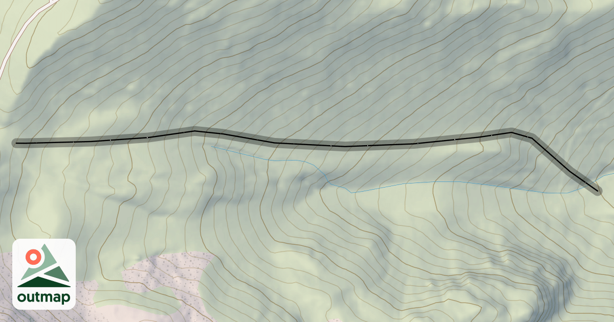 Map of Adret