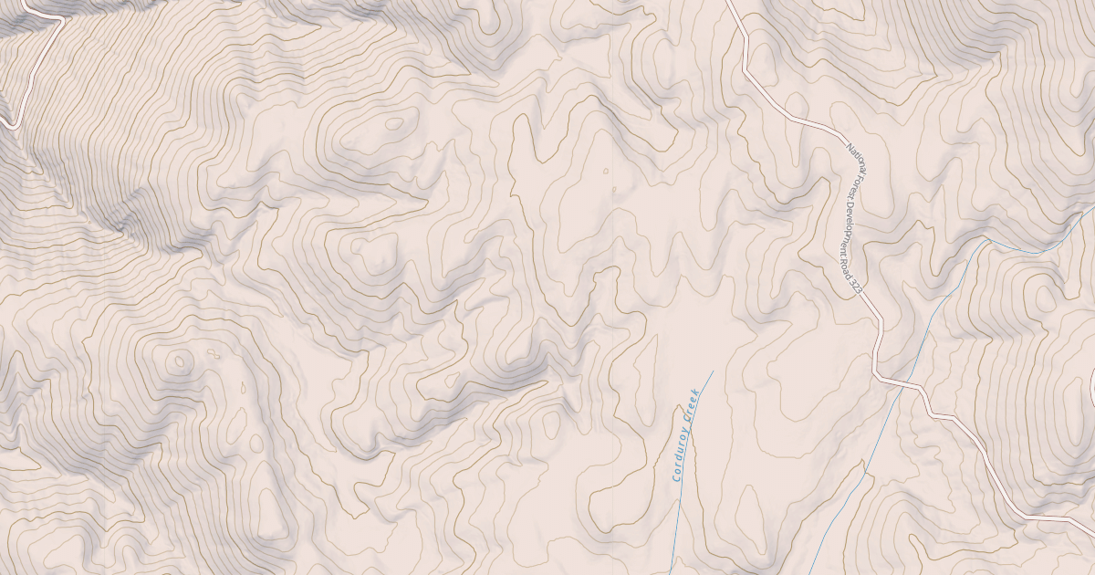 Map preview of FABLE
