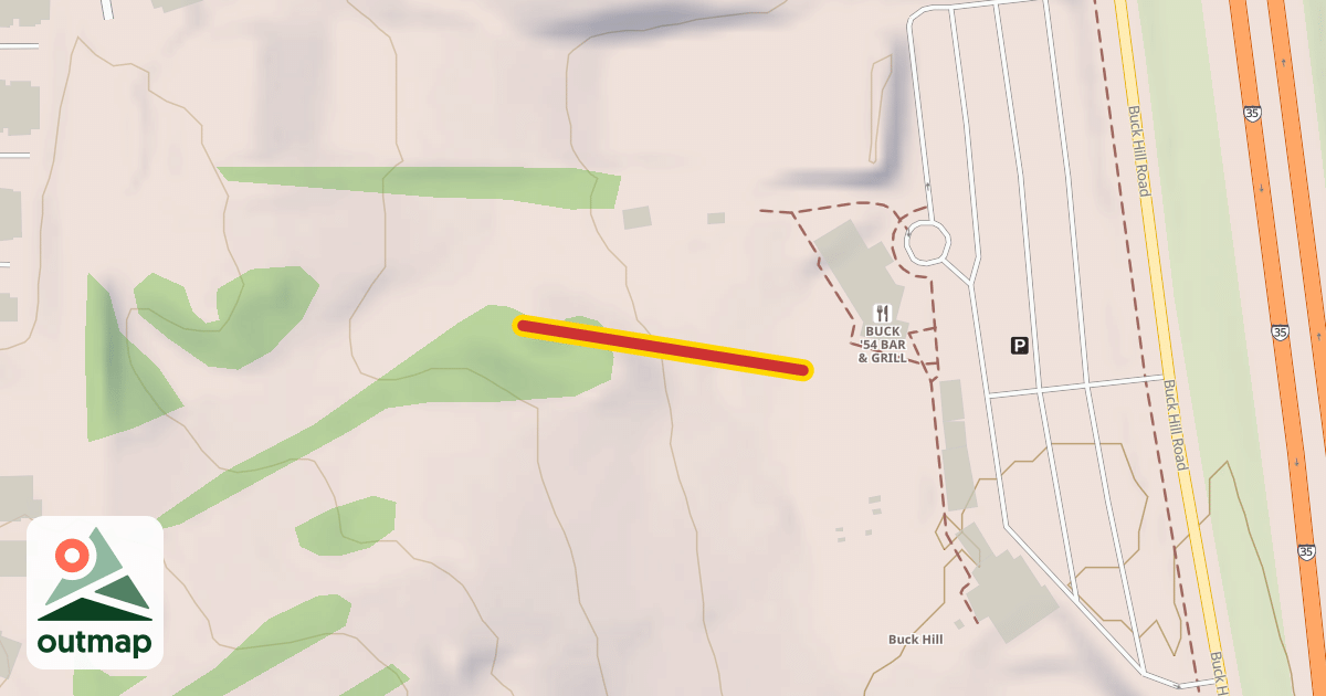Map of Magic Carpet