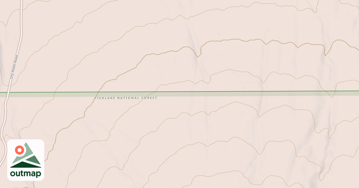 Map of 42261