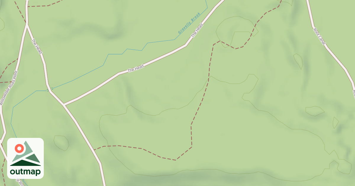 Map of USGS National Digital Trails 557d7d31-0c9d-44f9-853d-25b59714578e