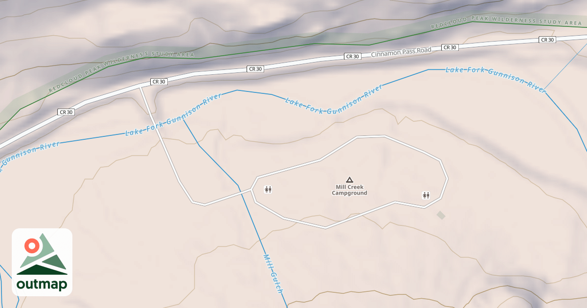 Map of BLM National GTLF Public Motorized Roads 7fb55e5b-0561-4350-a913-3cb301aa8348