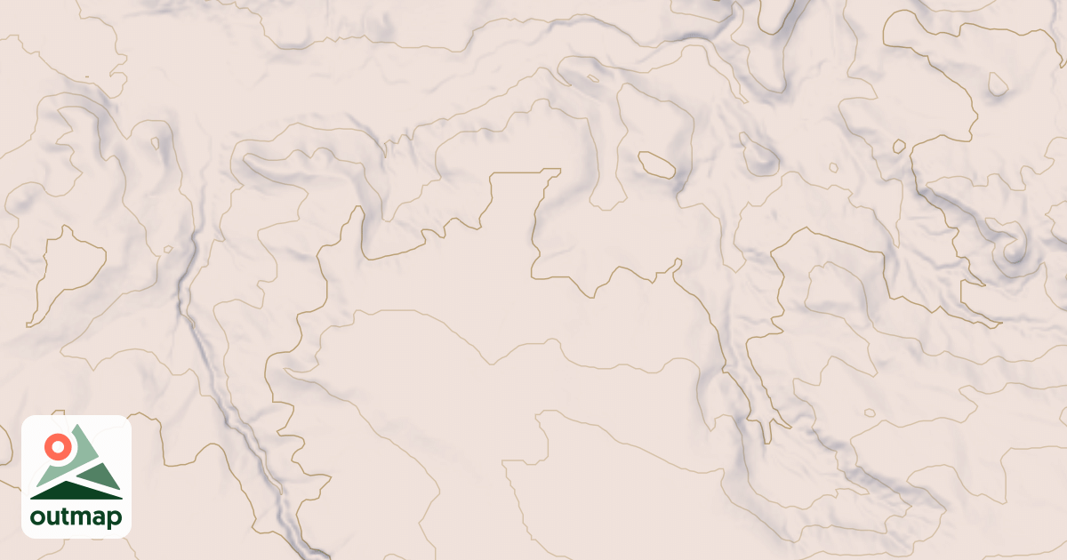 Map of BLM National GTLF Public Motorized Roads 3af61078-3ae7-4f74-8c81-5feb2f219357