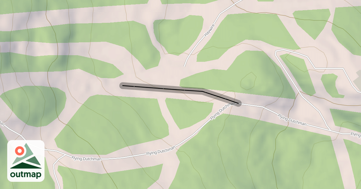 Map of Avalanche