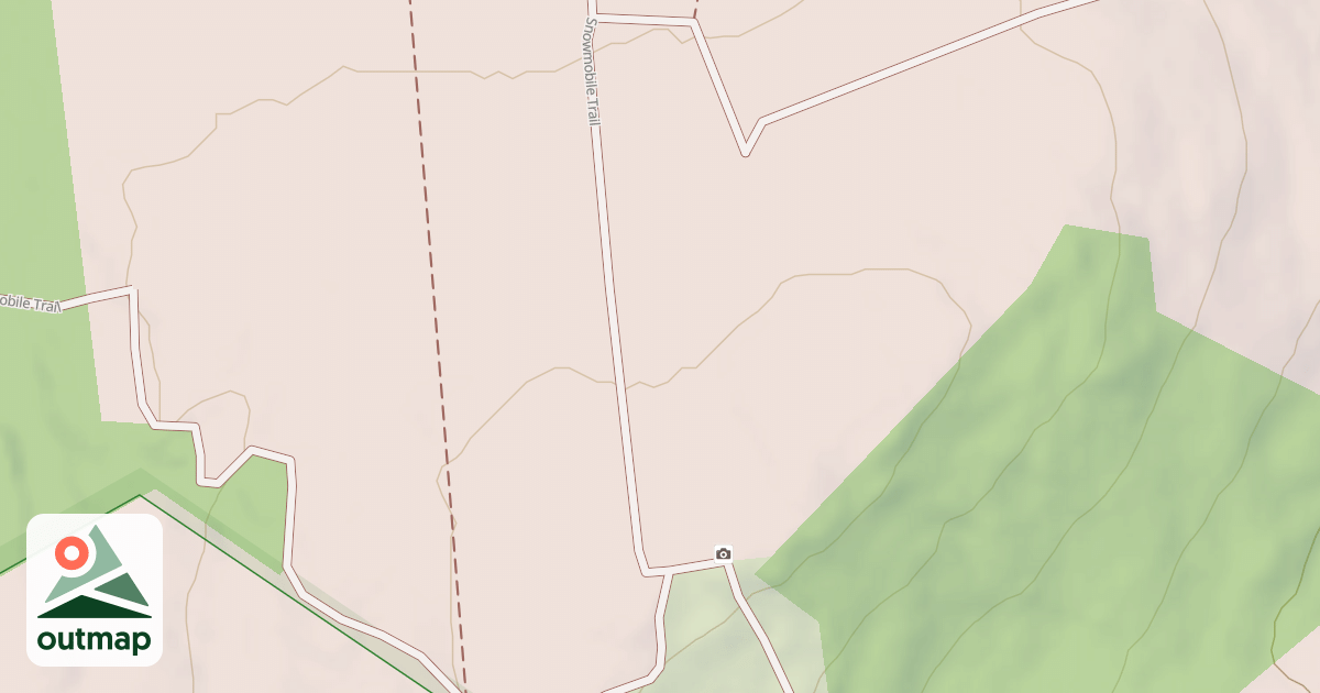 Map of USGS National Digital Trails 0d120a67-6e02-4369-b144-1130b7ccd3f6