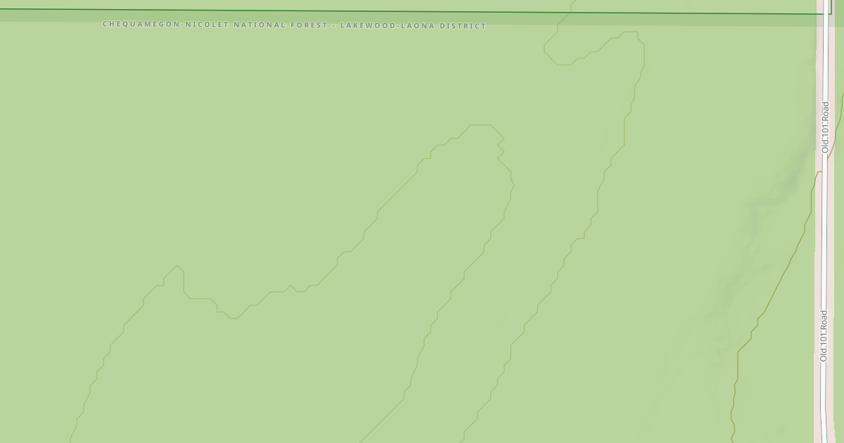 Map preview of FR 2371G