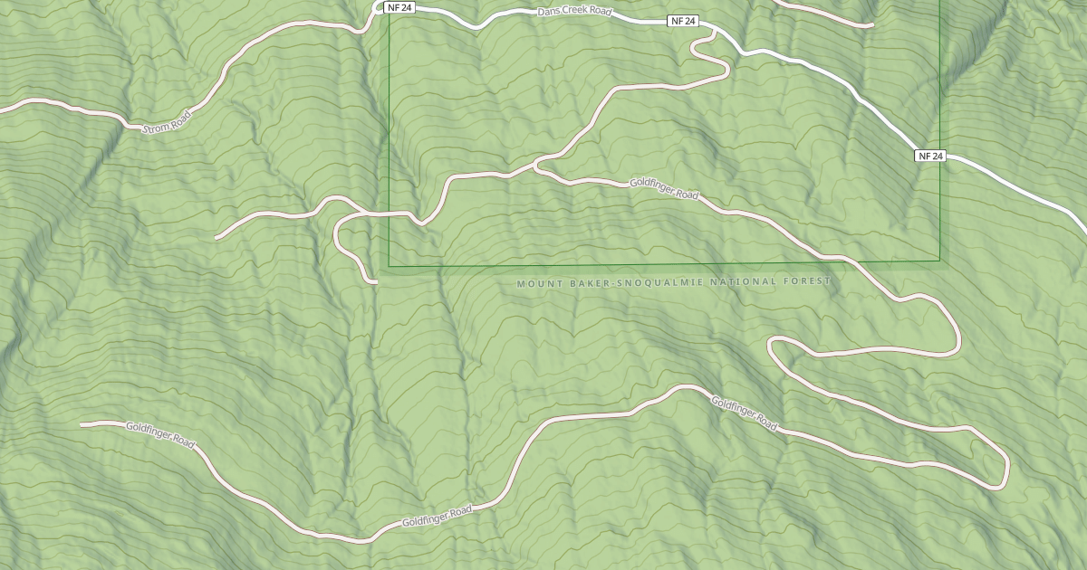 Map preview of GOLDFINGER