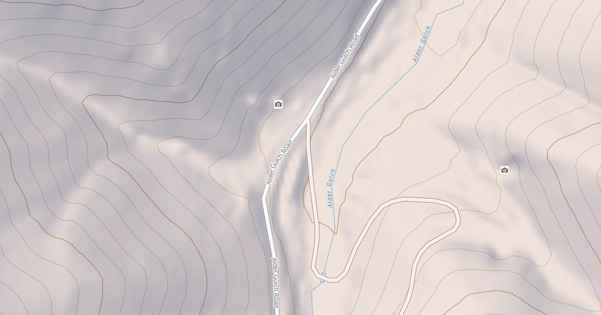 Map preview of BLM National GTLF Public Motorized Roads 657501ef-4a82-42f9-8c2e-592ef6431a9b