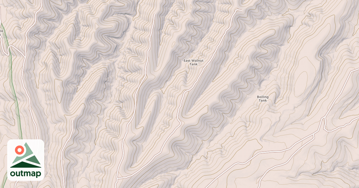 Map of 4235 F