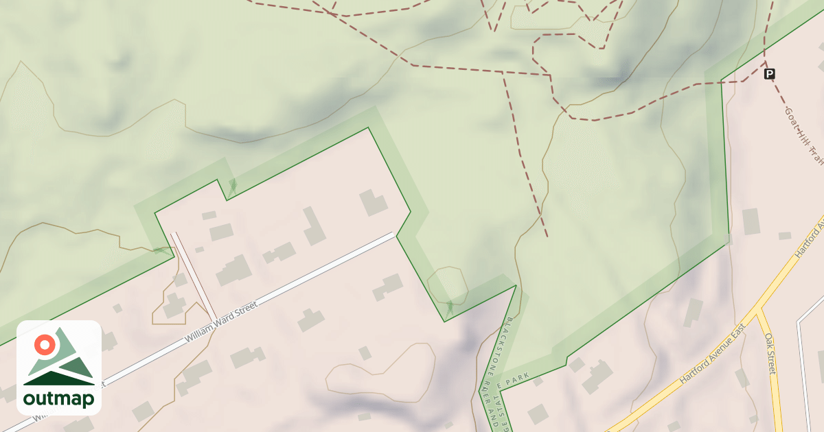 Map of USGS National Digital Trails 31ea12fb-d82e-40d5-9bdf-14e477318966