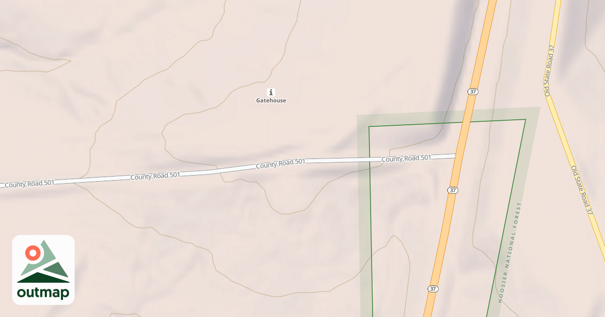 Map of USFS Motor Vehicle Use Map Roads {67EC3A1E-9257-465D-BDBF-5A887316C6C2}
