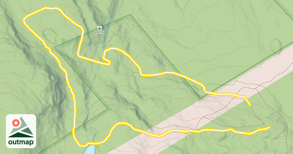 Map of 9