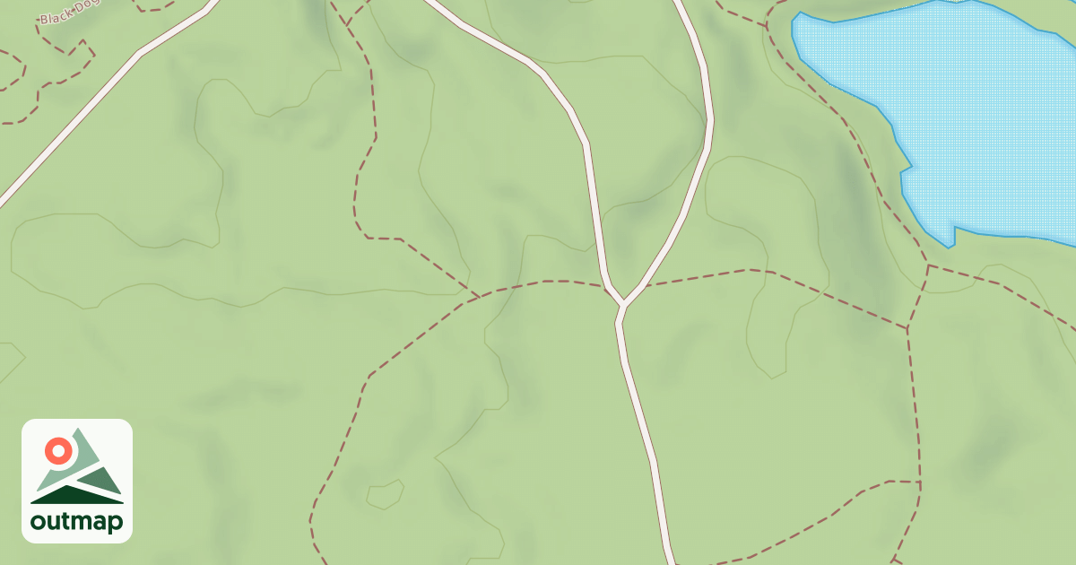 Map of USGS National Digital Trails 6cc9a54f-43f3-4738-b223-a66328d7dc16