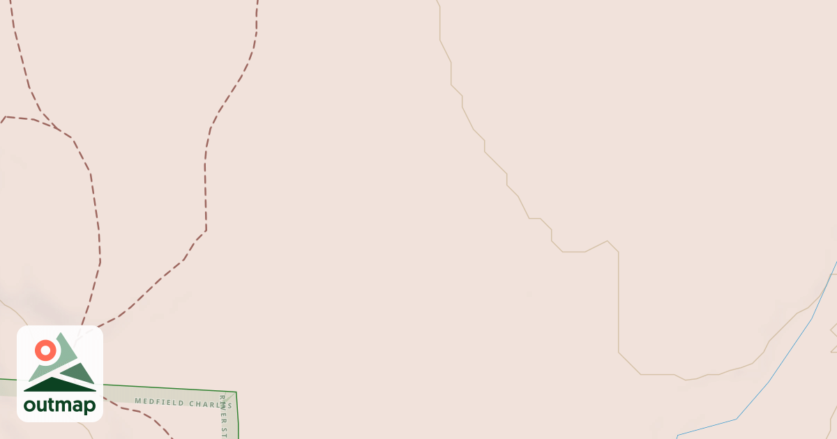 Map of USGS National Digital Trails 5f27425d-c8cd-4e24-ae98-5015a64ae097