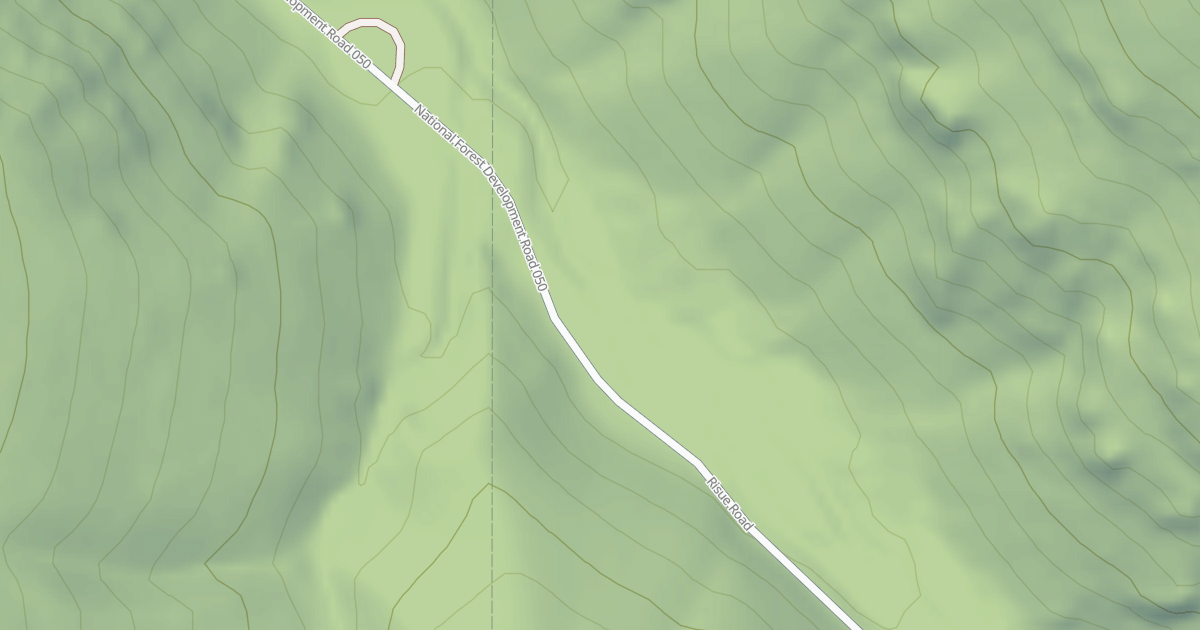 Map preview of RISUE ROAD DISP 6