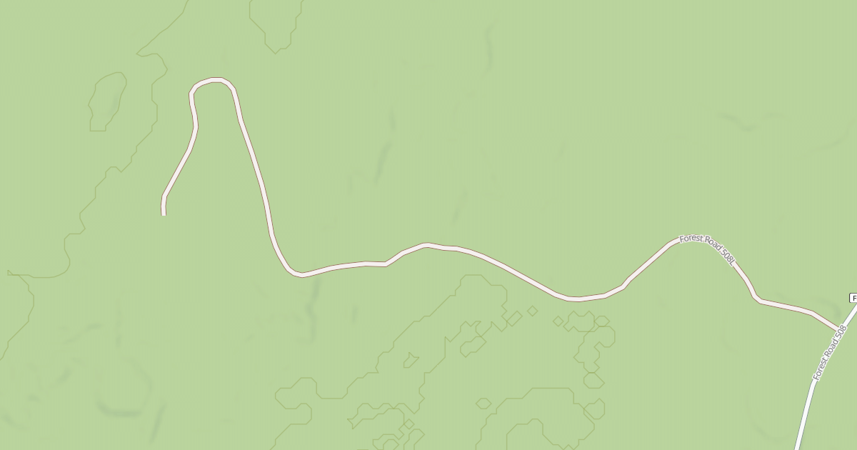 Map preview of FR 508L