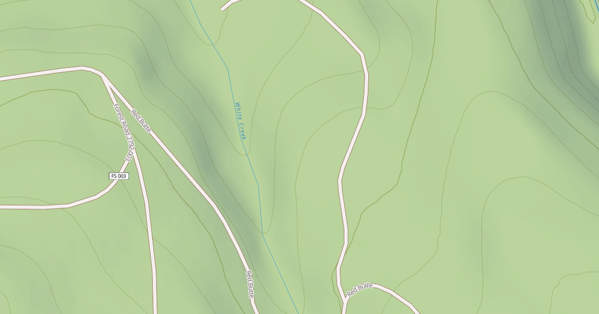 Map preview of CABIN FLAT