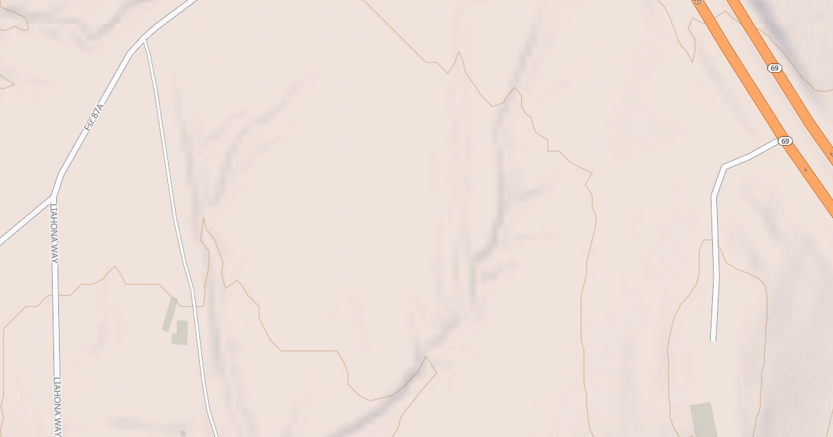 Map preview of BLM National GTLF Public Motorized Roads 10484993-4429-4a99-bc41-40db9e05e203