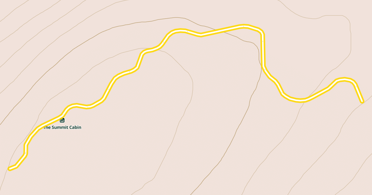 Map preview of Alf's Summit