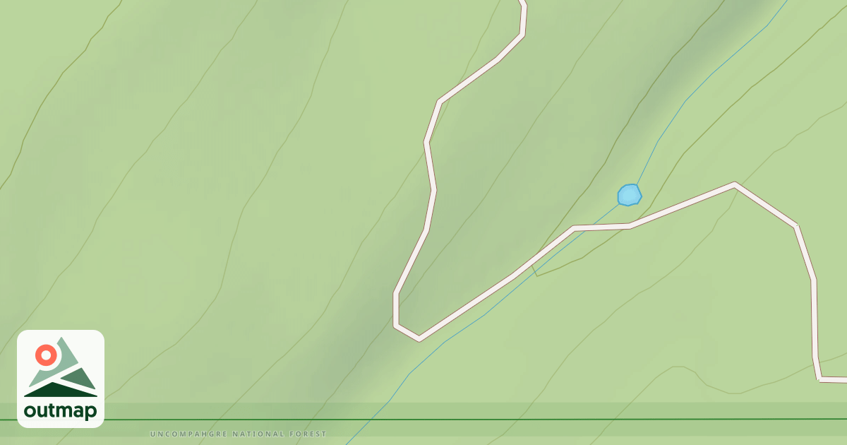 Map of BLM National GTLF Public Motorized Roads 896166c4-57db-45ca-bb3f-625fc184e9fd