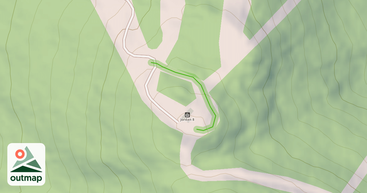 Map of Roundabout
