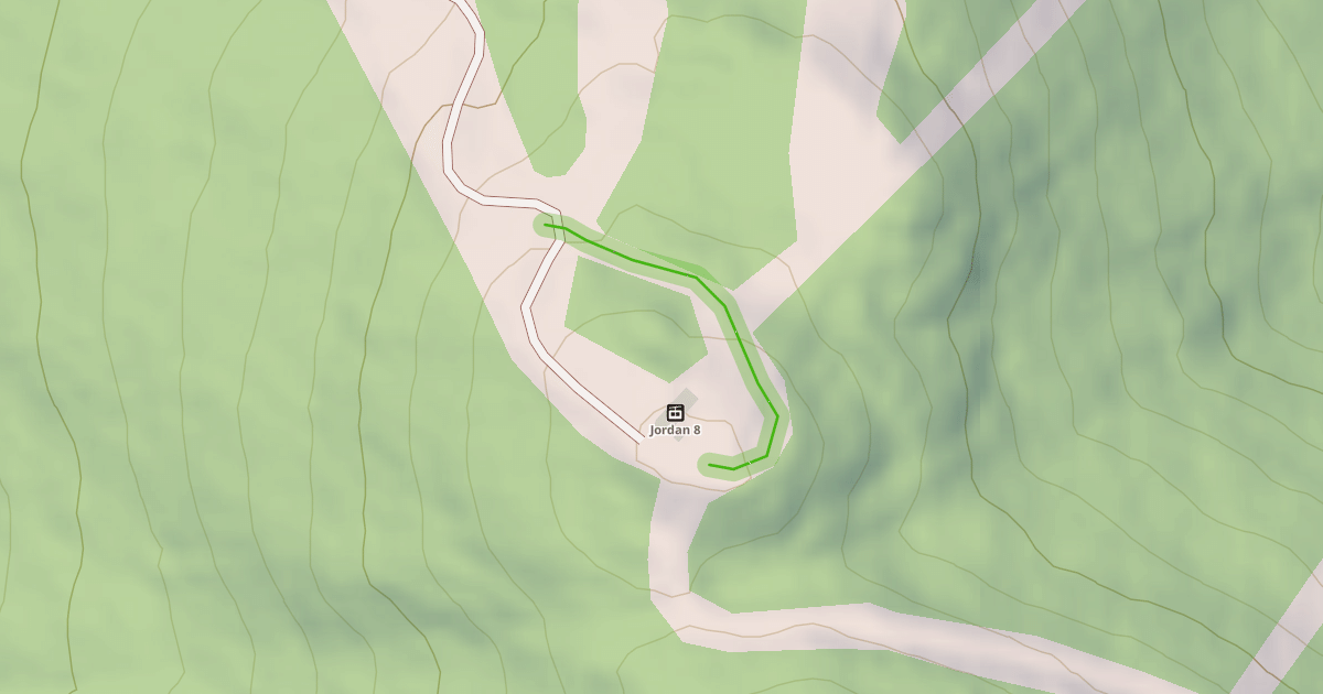 Map preview of Roundabout
