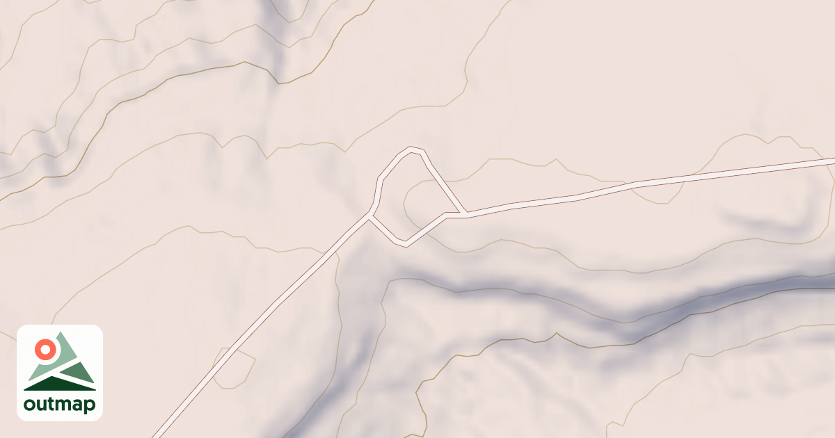 Map of BLM National GTLF Public Motorized Roads 24d7137b-78a5-4df9-a39c-7293d7f8517c