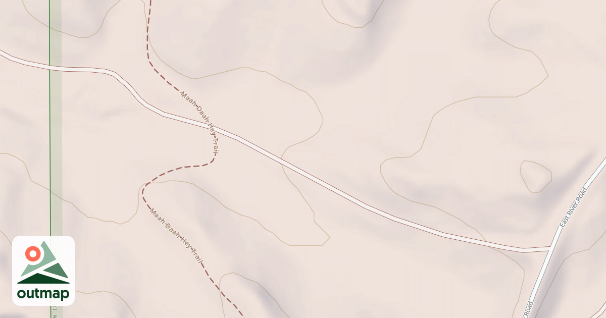 Map of (FDR) 742-35
